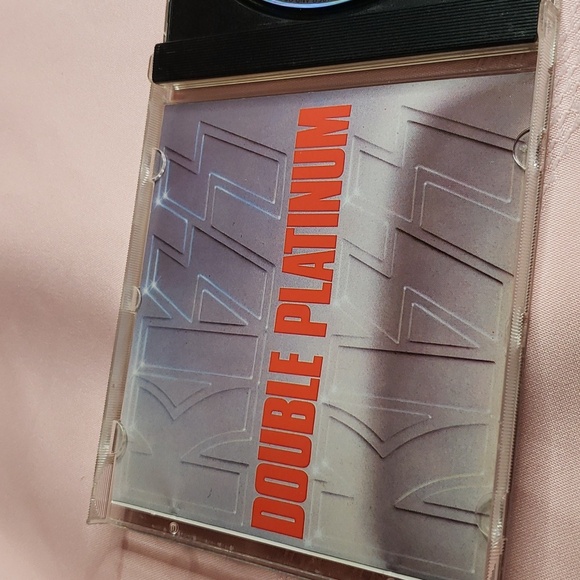 KISS Double Platinum CD - Picture 5 of 6